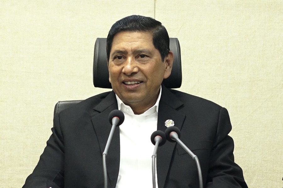 जे गरे पनि हुन्छ भन्ने स्थिति अन्त्य गर्छौं : गृहमन्त्री