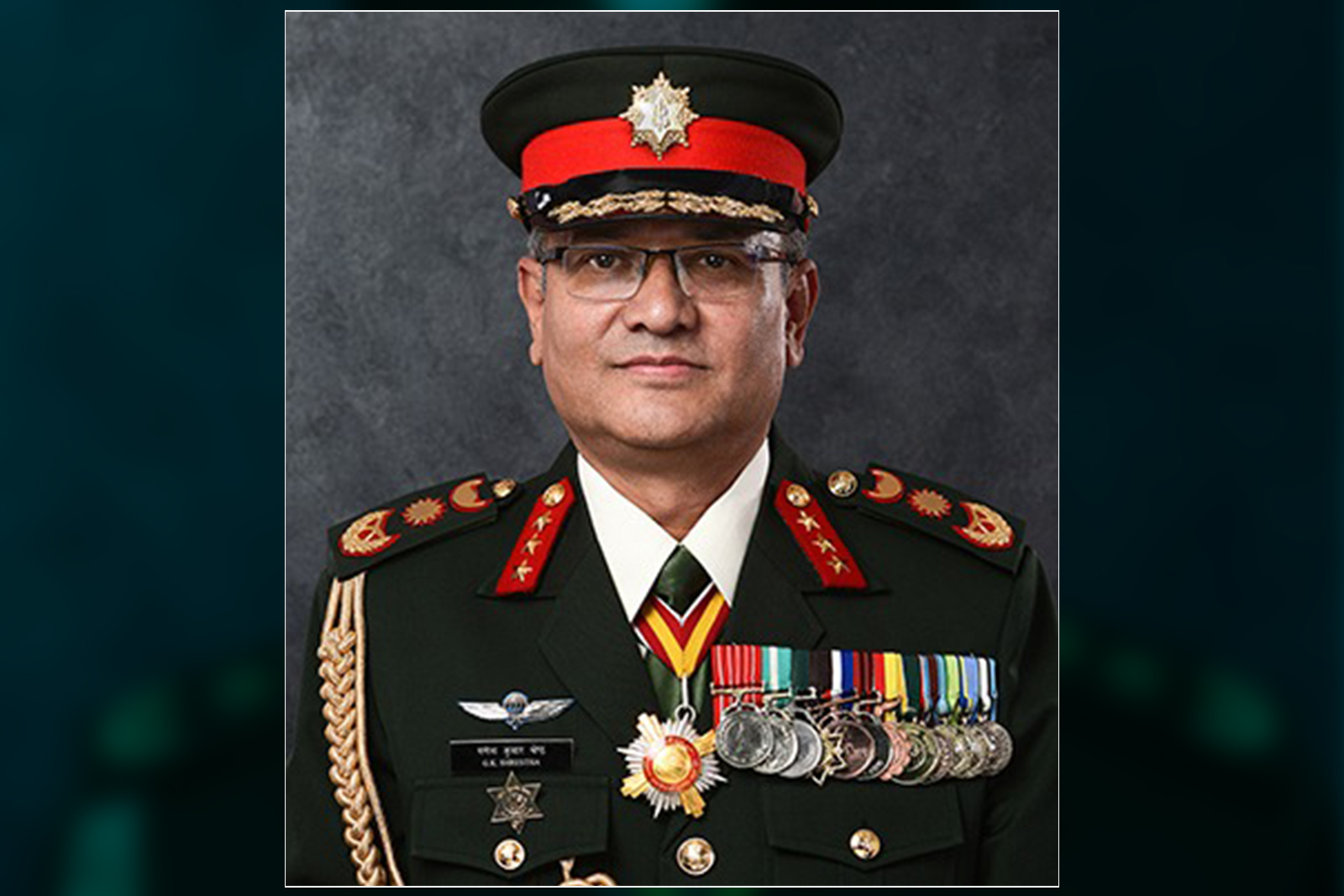 नेपाली सेनाका रथी श्रेष्ठ शान्ति मिसनको फोर्स कमान्डर नियुक्त