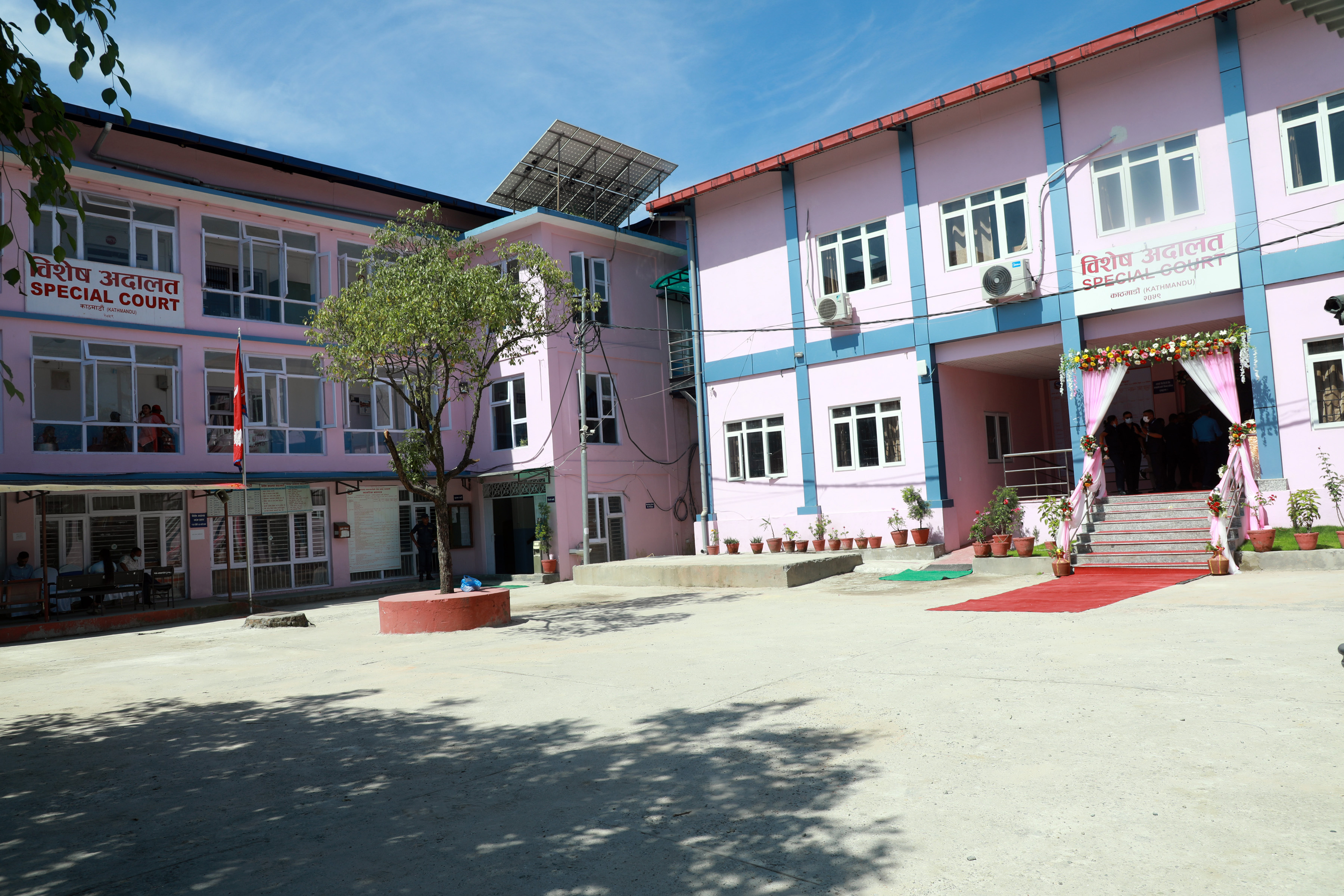 गैरकानूनी सम्पत्ति आर्जन गरेको अभियोगमा चाबहिलका नापी अधिकृतविरुद्ध मुद्दा