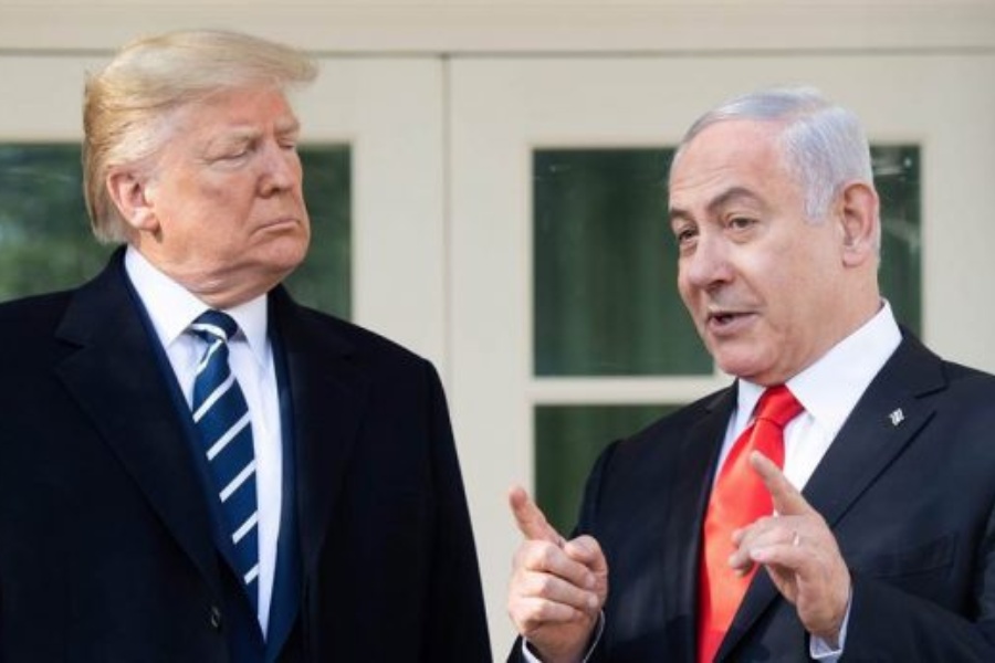 इरान ‘खतरा’ बारे ट्रम्पसँग फेरि कुरा गरेको नेतान्याहुको भनाइ