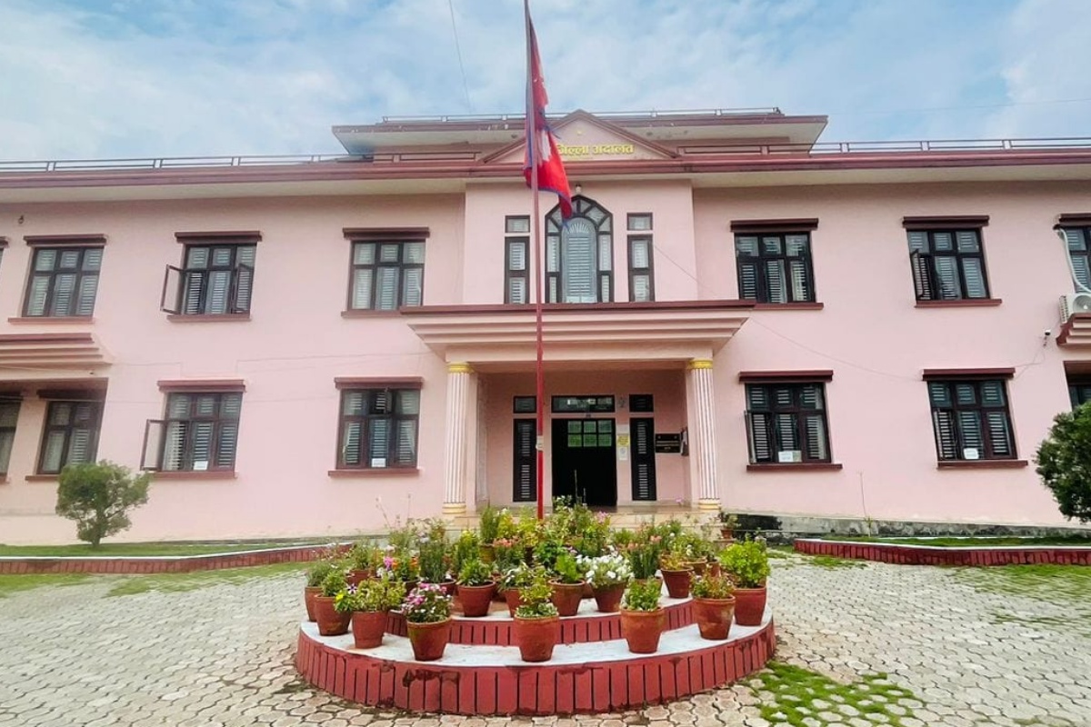 न्यायाधीश सरुवाले पर्वत जिल्ला अदालतमा मुद्दा सुनुवाइ ठप्प