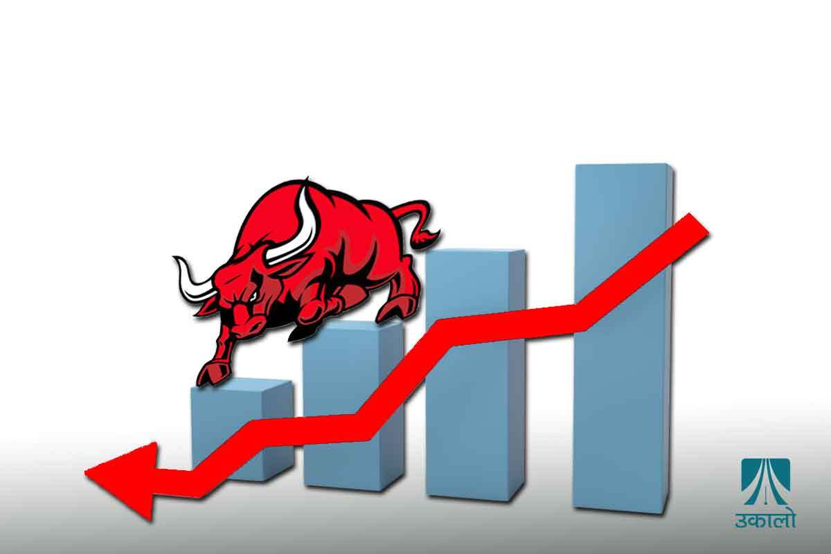 २०७९ सालको अन्तिम कारोबार दिन घटेर बन्द भयो सेयर बजार