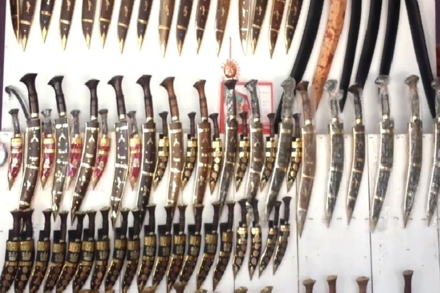 भोजपुरे खुकुरी: माग बढ्यो, कालिगडको अभाव