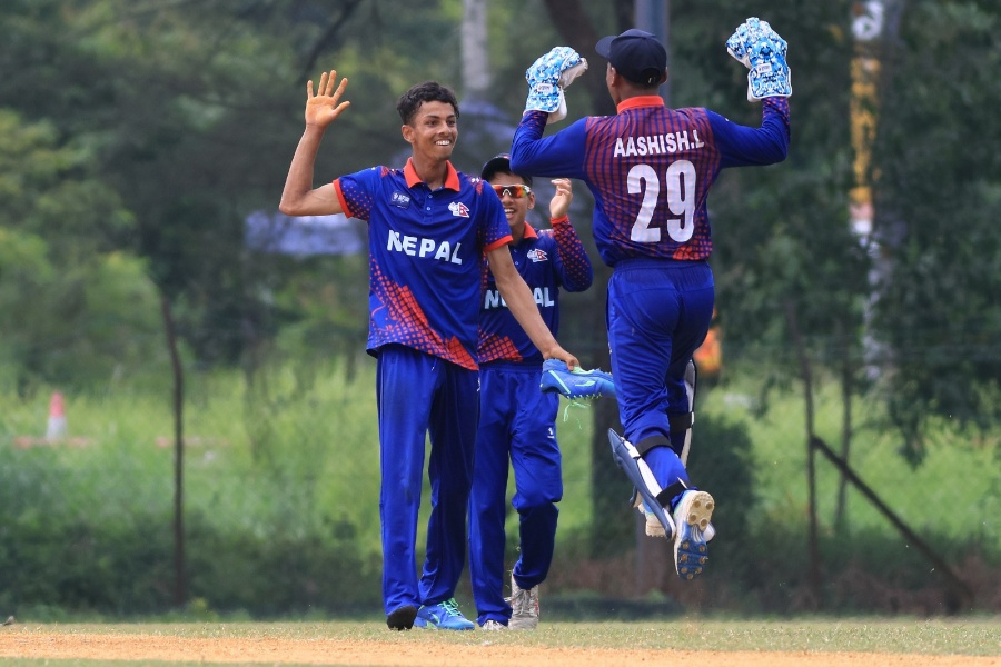 मलेसियालाई पराजित गर्दै नेपालले जित्याे इस्ट जोन कप