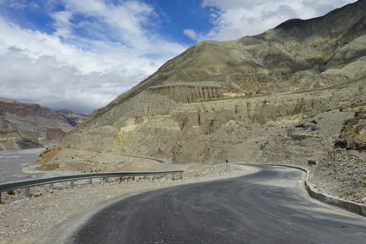 कालीगण्डकी करीडोरः जोमसोम–कागबेनी खण्डमा कालोपत्र