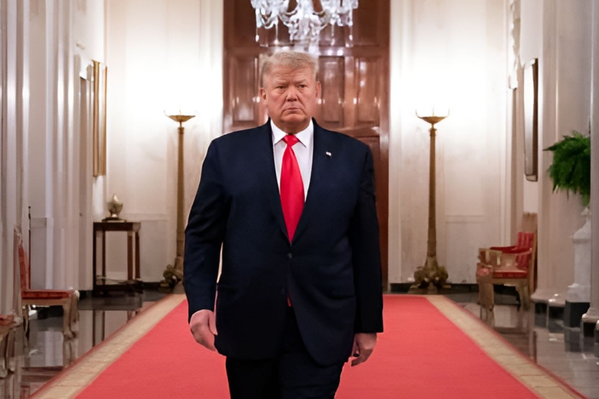 फौजदारी मुद्दामा डोनाल्ड ट्रम्प दोषी ठहर