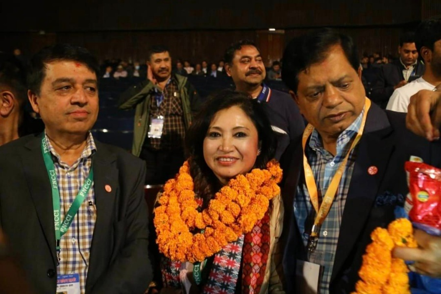 महासंघको एसोसिएट उपाध्यक्षमा ज्योत्स्ना श्रेष्ठ निर्वाचित, भन्छिन्– विश्वास टुट्न दिन्न