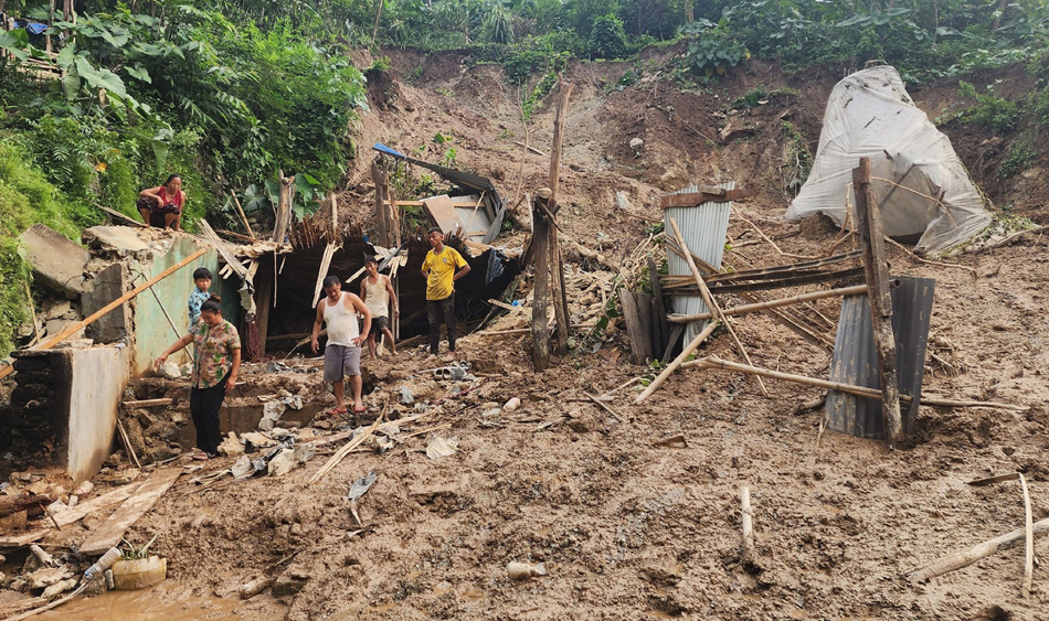 गाउँघरमा छैन दशैँको उमङ्ग