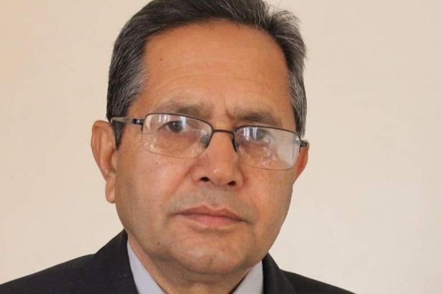 झापा-२ बाट एमालेका देवराज घिमिरे विजयी