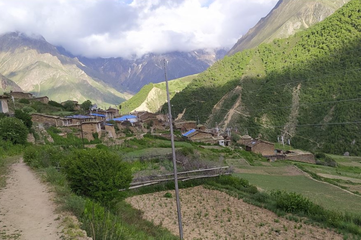 ६ महिनापछि घर फर्किए टिंकरवासी