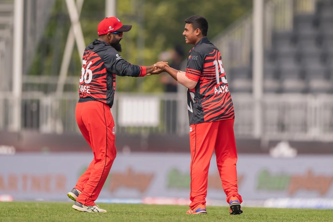 ग्लोबल टी२० लिगमा दीपेन्द्र सम्मिलित मोन्ट्रियल टाइगर्स शीर्ष स्थानमा