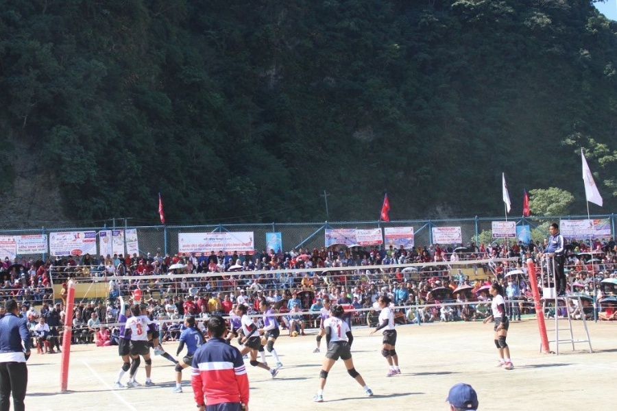 सातौं एनभीए च्याम्पियनसिप पुस २४ देखि, नेपाल सुपर लिग भलिबल आगामी फागुनमा