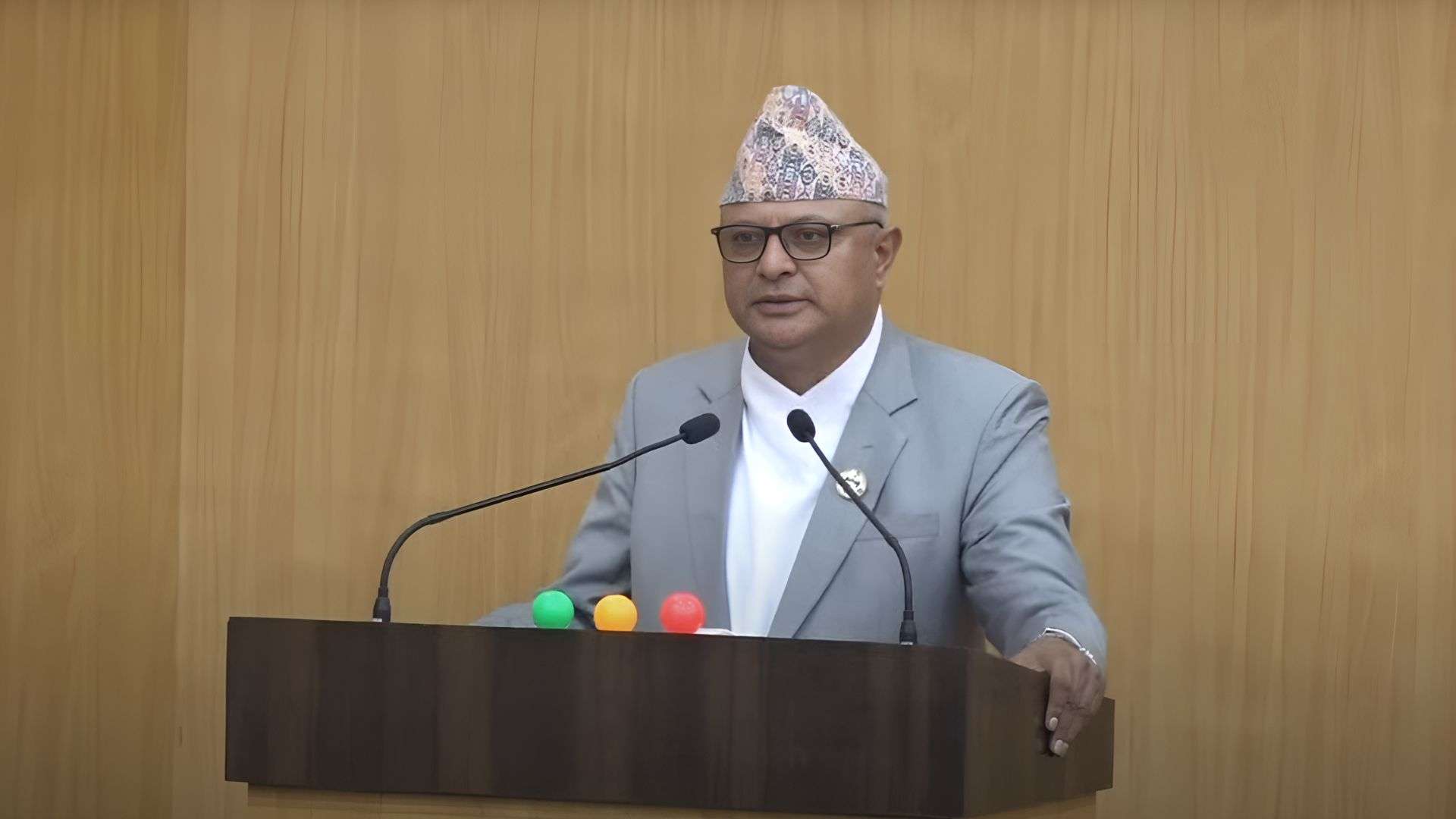 कोशी प्रदेशका मुख्यमन्त्री कार्कीले पाए विश्वासको मत