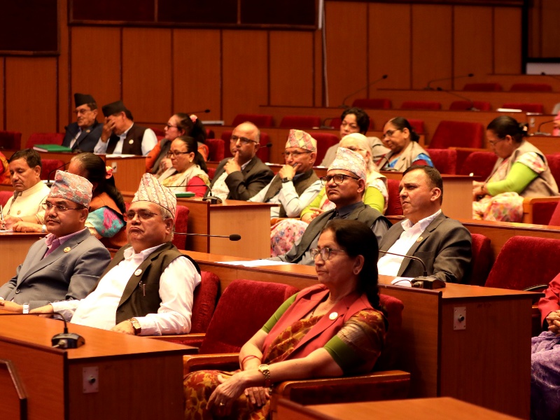 सांसद भन्छन्– वृद्धभत्ता लिन राष्ट्रिय परिचयपत्र अनिवार्य गराउँदा ज्येष्ठ नागरिकलाई सास्ती भयो