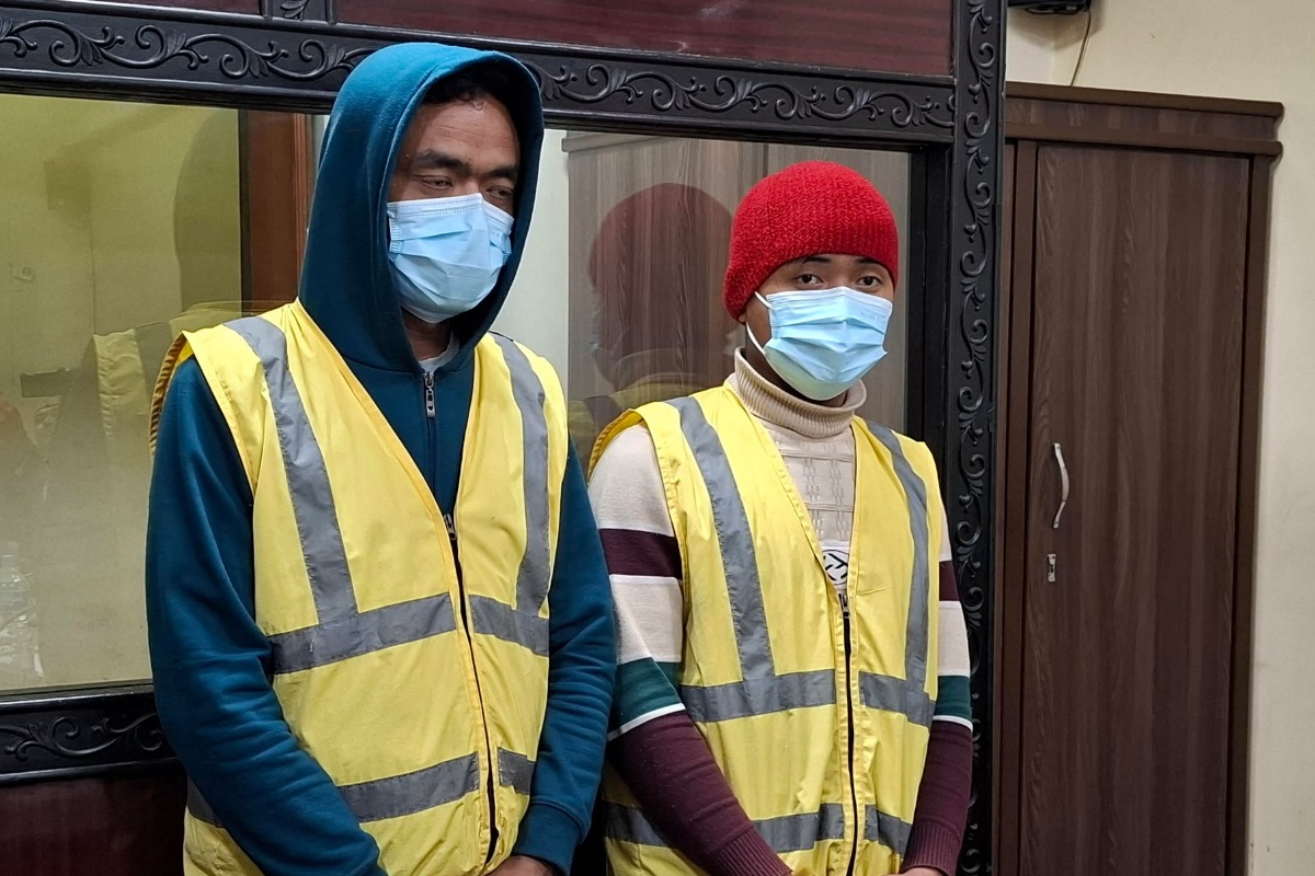 १० वर्ष जेल बसेर छुटेका व्यक्ति पुनः मानव बेचबिखनमा संलग्न