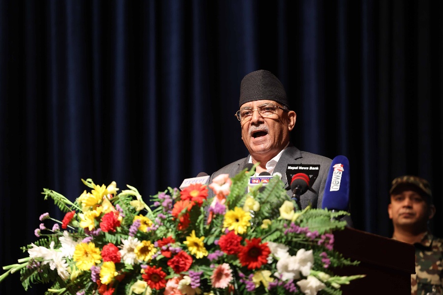 योगसम्बन्धी अध्येताका लागि नेपाल मूल गन्तव्य बन्न सक्छ: प्रधानमन्त्री