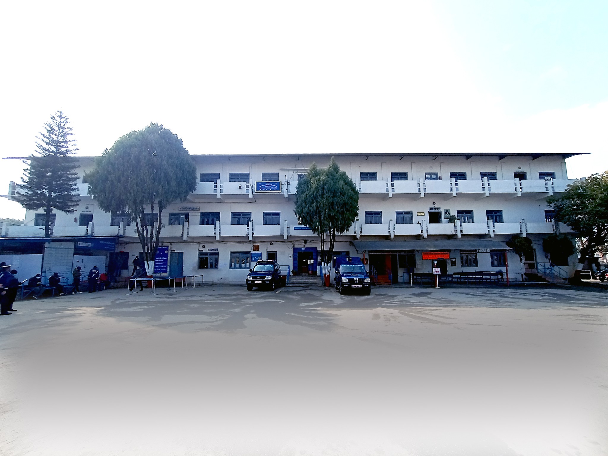 कुटपिटमा संलग्न ४ ट्राफिक प्रहरीको जिम्मेवारी खोसियो