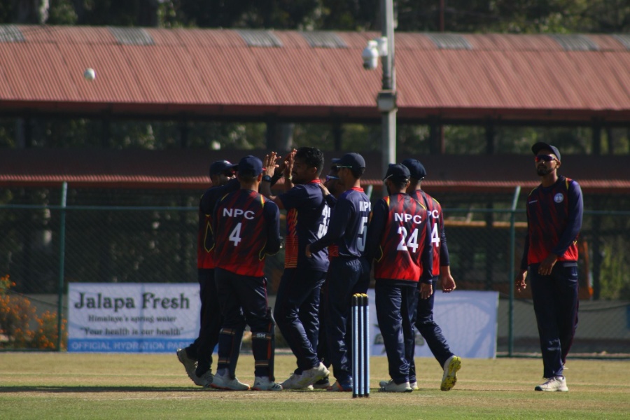 कुशलको घातक बलिङ, मधेशविरुद्ध पुलिस १९१ रनले विजयी