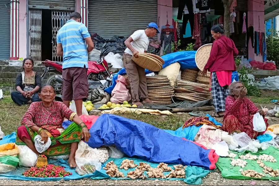 ‘पैसा कमाउन ठूलै व्यापार गर्नु पर्दैन’