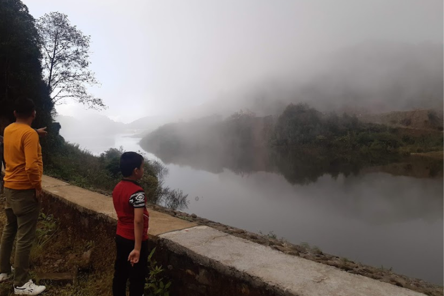 काठमाडौँ उपत्यकाका पहाडमा १९८ पोखरी निर्माण गरिने