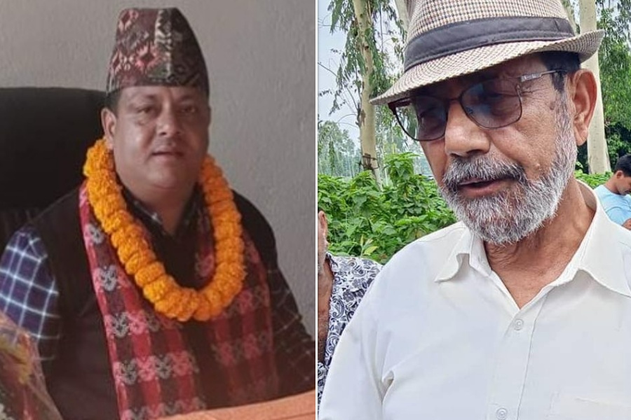 नक्कली शरणार्थी प्रकरण : टेकनाथ रिजाल र शमशेर मियाँलाई २ दिन हिरासतमा राख्न अनुमति