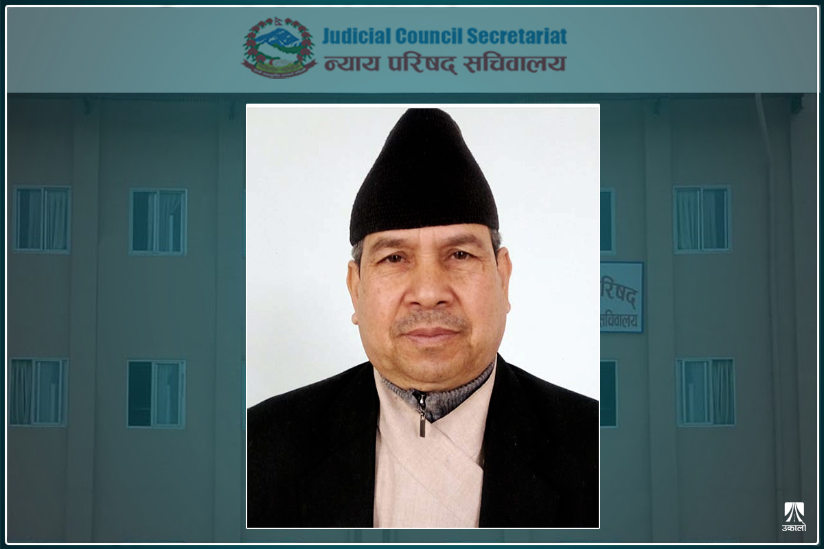 थुनामा पठाएको तीन दिनमै सफाइ प्रकरणः न्यायाधीश अधिकारीविरूद्ध न्याय परिषद्‍मा उजुरी