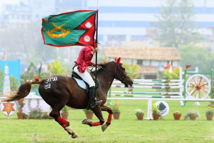 घोडेजात्रा पर्व मनाइँदै, काठमाडौँ उपत्यकामा सार्वजनिक बिदा