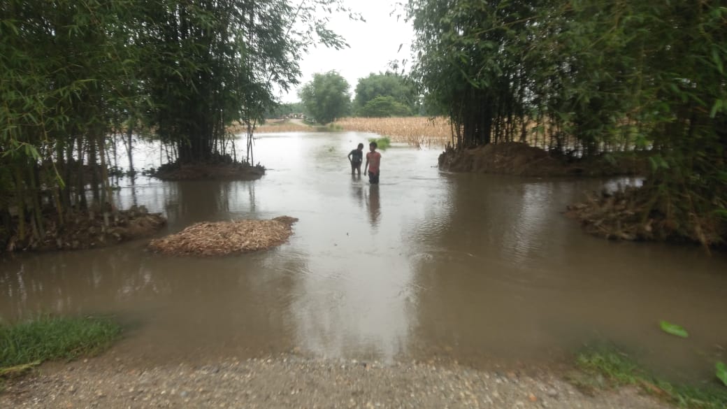 झापामा मनसुनजन्य घटनाबाट ४ जनाको मृत्यु, १ बेपत्ता
