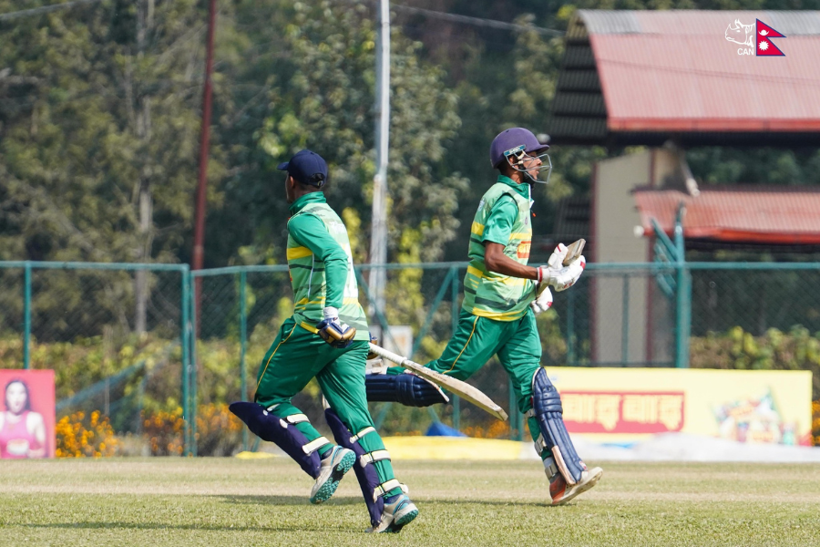 अपराजित रहँदै सुदूरपश्चिमले उचाल्यो यू-१९ क्रिकेटको उपाधि