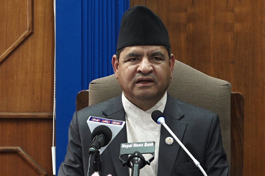 चाडपर्व लक्षित सडक मर्मतका लागि पनि बजेट अभाव