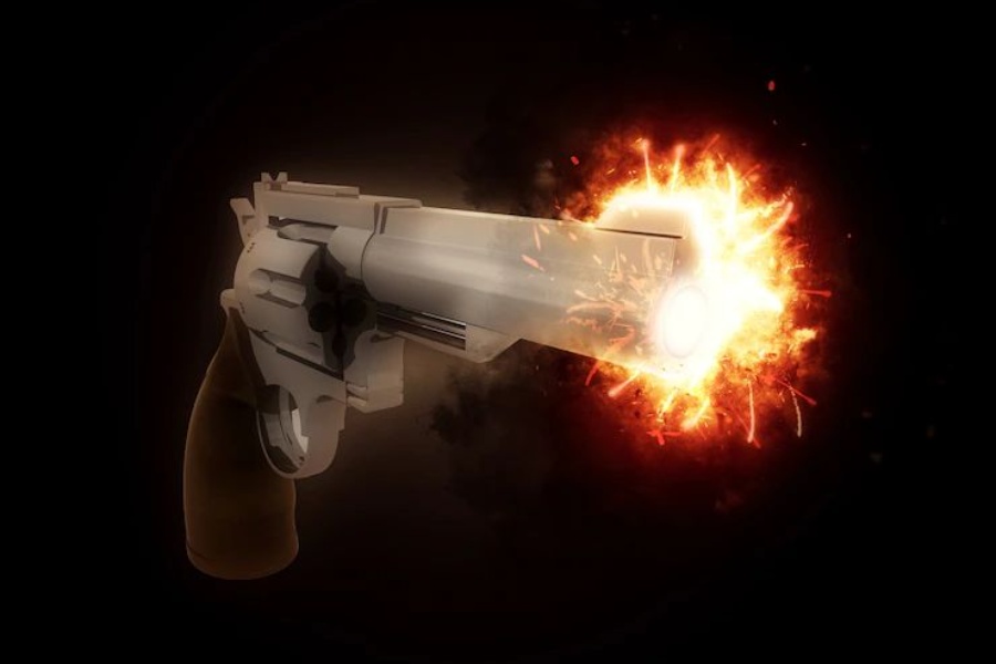 बारामा गोली प्रहारबाट भारतीय नागरिकको मृत्यु