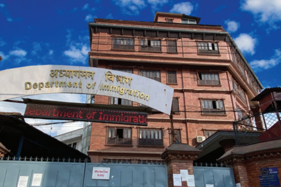 निषेधित क्षेत्रमा जाने पर्यटकलाई अनलाइनबाटै ‘रुट परमिट’