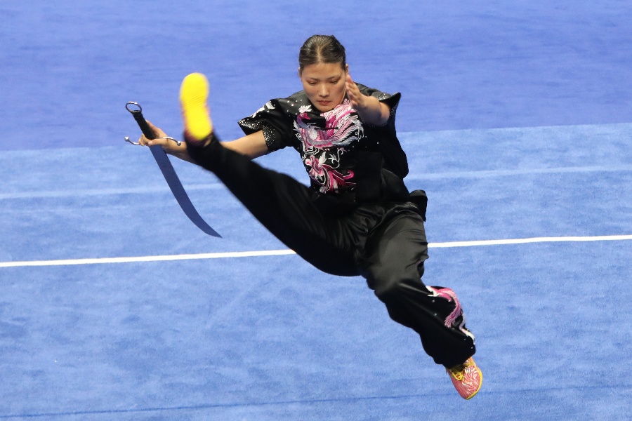 एशियाली खेलकुद: उसुका दीपक र निमा पराजित (तस्वीरहरू)