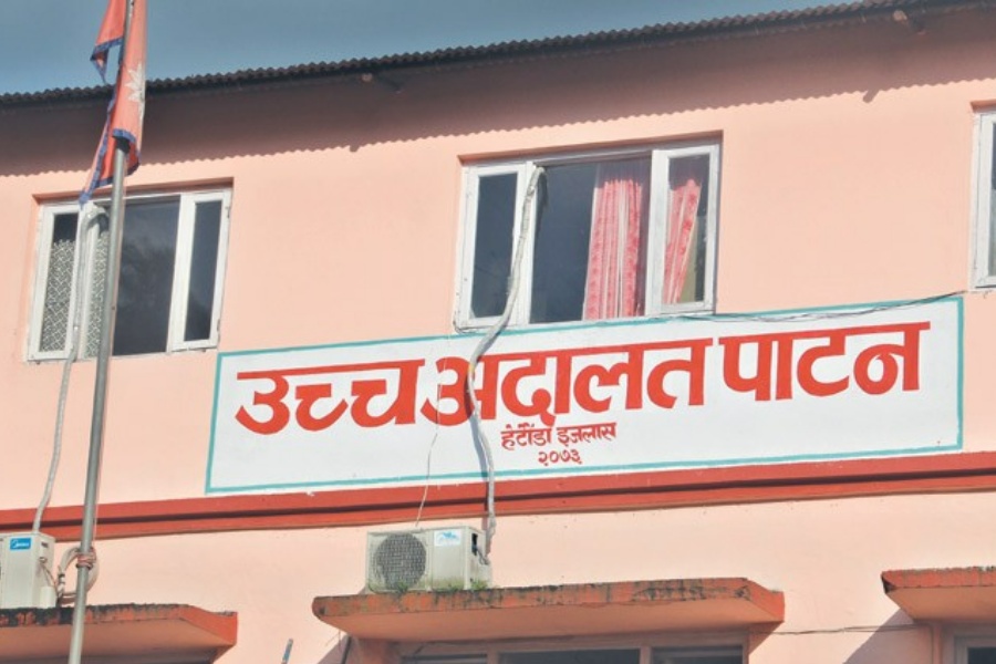 नलिन्चोकमा हेलिप्याड निर्माण प्रक्रिया रोक्न उच्च अदालतको अल्पकालीन आदेश