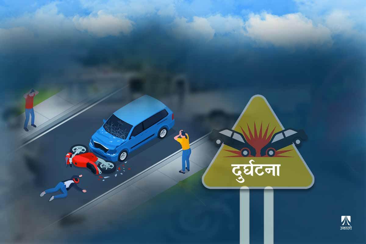 पर्सामा ६ महिनामा २०७ सवारी दुर्घटना, २७ जनाले गुमाए ज्यान