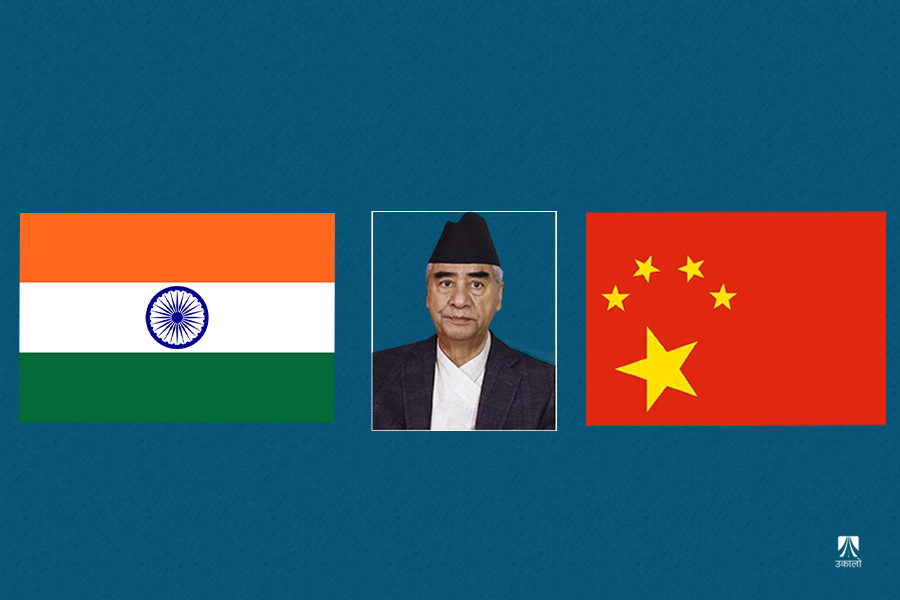 चुनावी नतिजा आइनसक्दै किन बढ्यो छिमेकीको चासो?