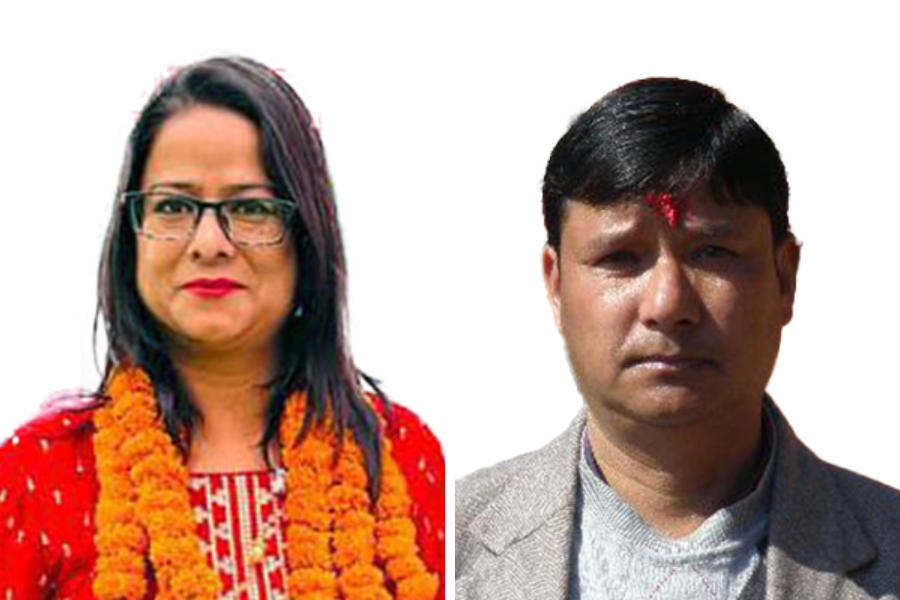 कैलाली १ मा रञ्जिताको अग्रता