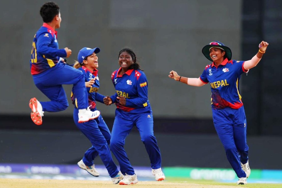 यू–१९ महिला विश्वकपमा आज नेपालले स्कटल्यान्डसँग खेल्दै