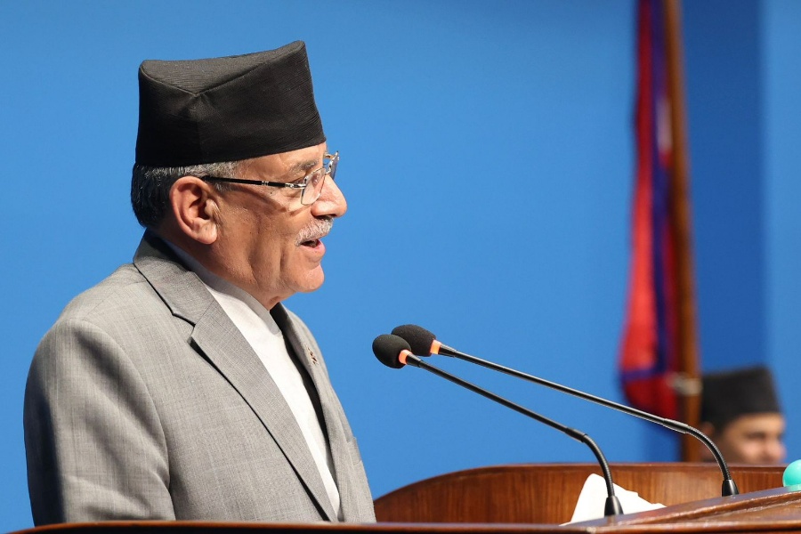 सरकारी विद्यालयमा गुणस्तरीय शिक्षा दिन प्रतिबद्ध छौँ: प्रधानमन्त्री