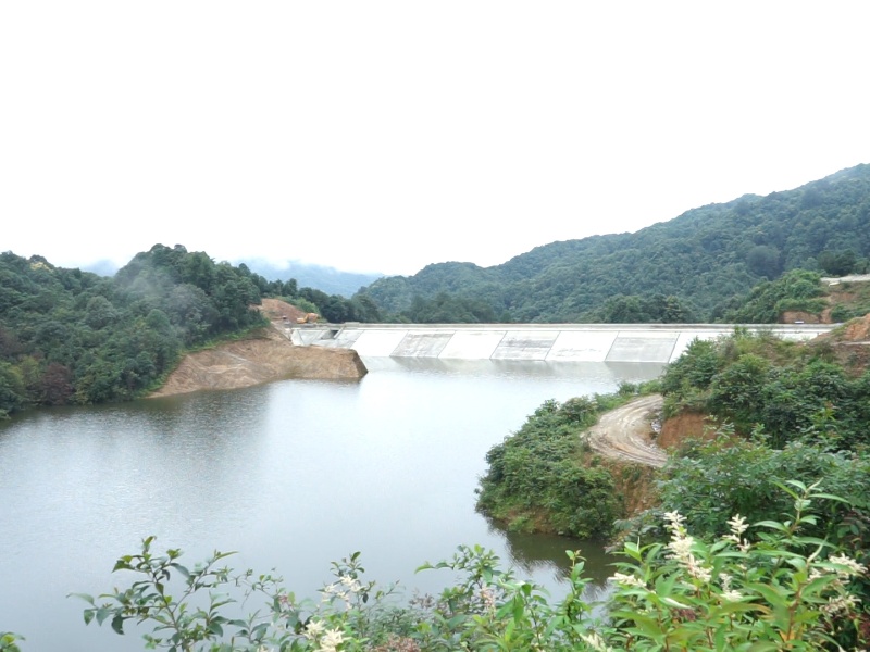 उपत्यकामा धाप ड्यामबाट पानी वितरण