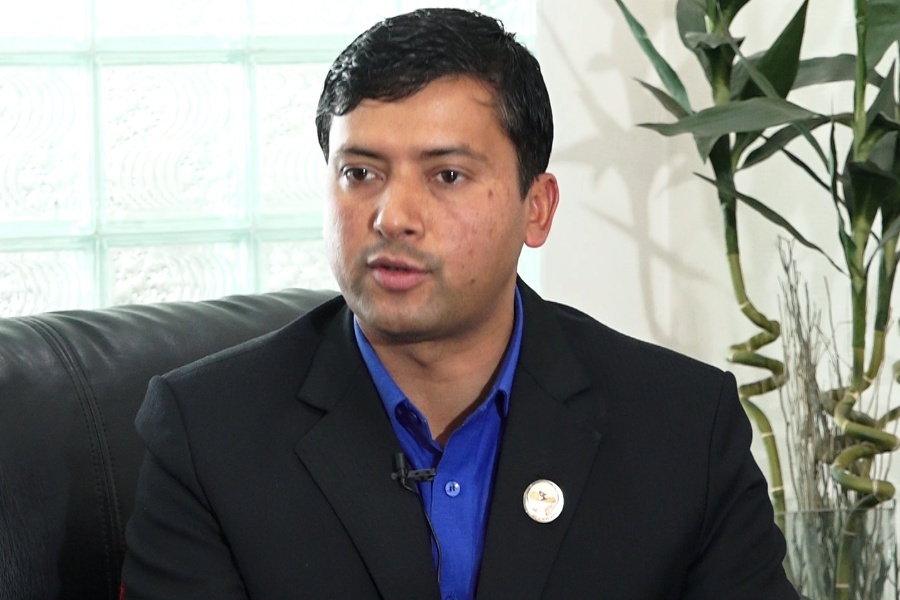 सभामुखको अधिकार कुण्ठित गर्न खोजे संसद् गतिहीन हुन्छ : सचेतक बर्तौला