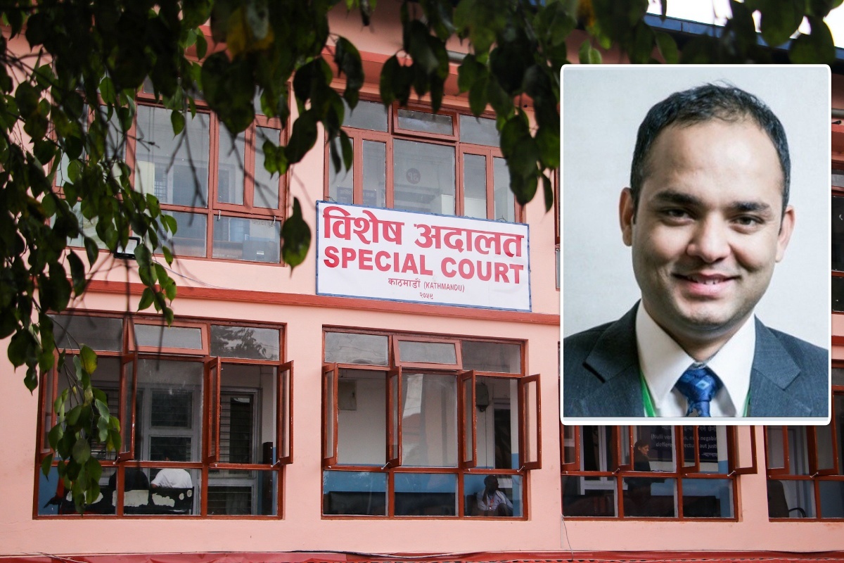 सुनिल पौडेलसहित ५ जनाविरुद्ध ५ करोड ७९ लाख बिगो दाबी गर्दै भ्रष्टाचार मुद्दा