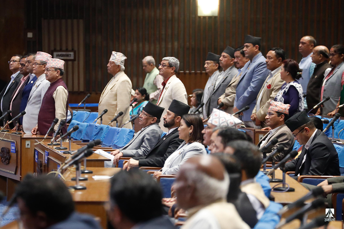 सहकारी मुद्दा उठाएर सदनबाट सडकमा कांग्रेस, कहाँबाट बिग्रियो ‘बनिसकेको’ सहमति?