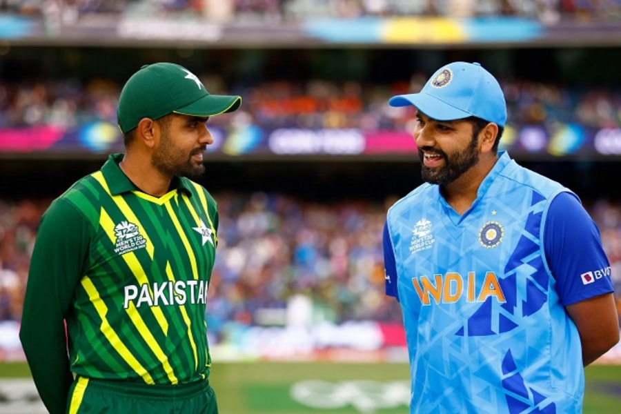 टस जितेर पहिला बलिङ गर्ने पाकिस्तानकाे निर्णय