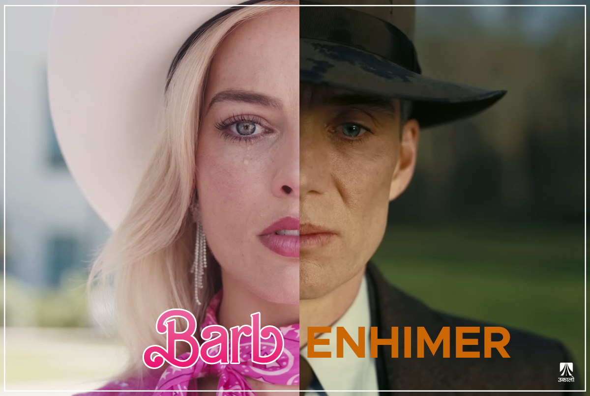 बारबेनहाइमर : दुई सिनेमाबीच हुनगइरहेको टकरावको तरंग