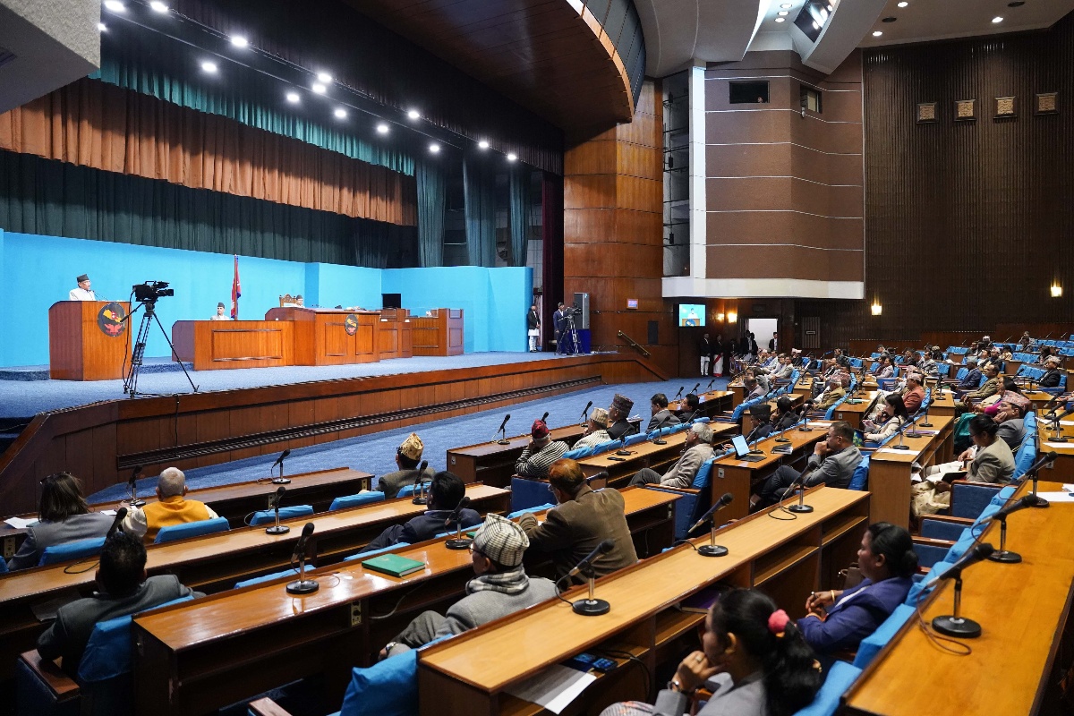 सांसद भन्छन्– व्यवस्थाविरोधी आवाज उठ्नुमा सरकारको कार्यशैली जिम्मेवार