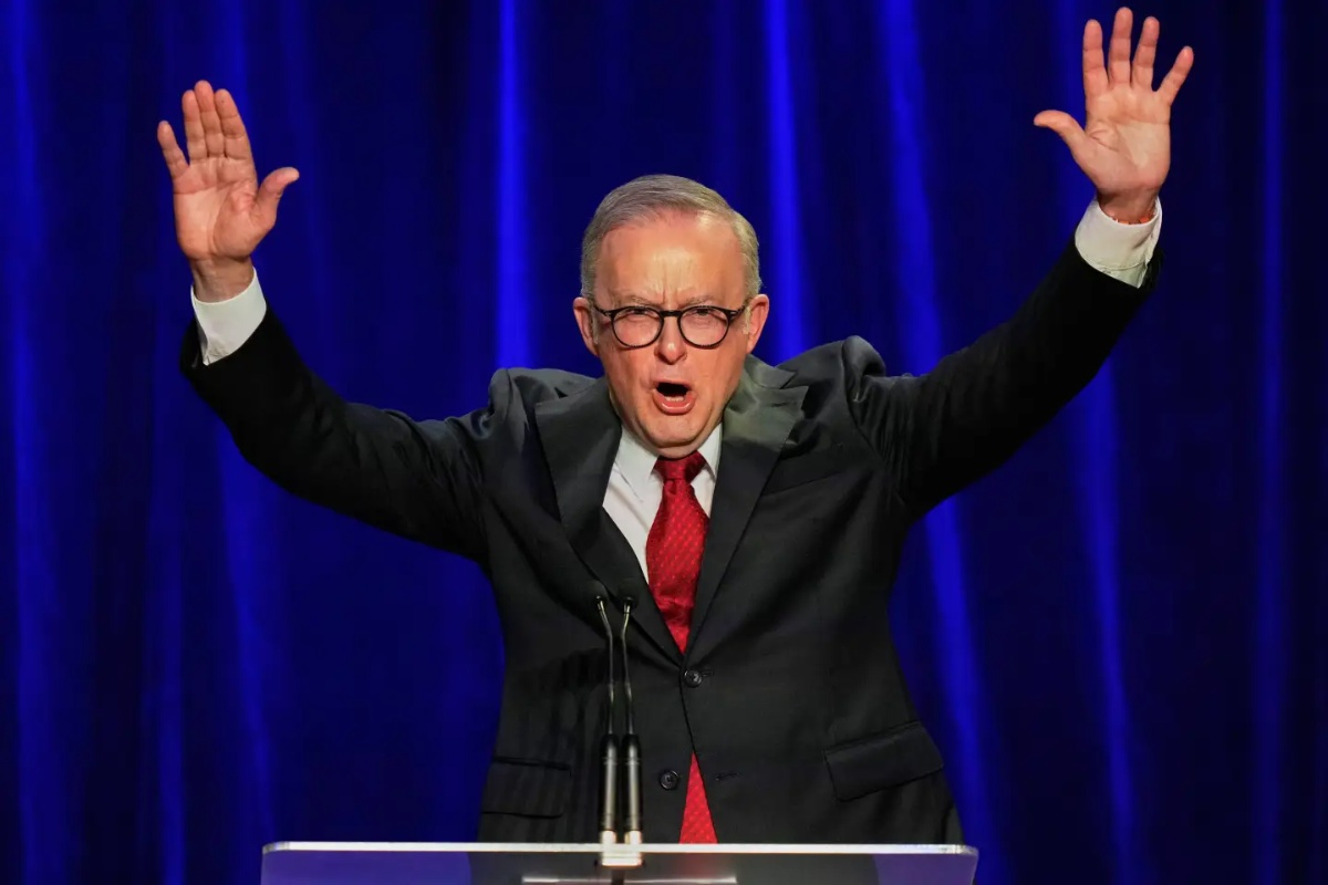 अस्ट्रेलियाको निर्वाचनमा सत्तारूढ लेबर पार्टी विजयी