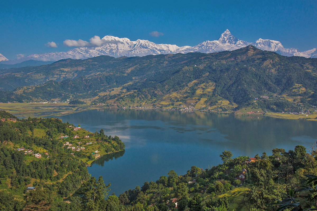पोल गाडेर फेवातालको सीमांकन थालियो