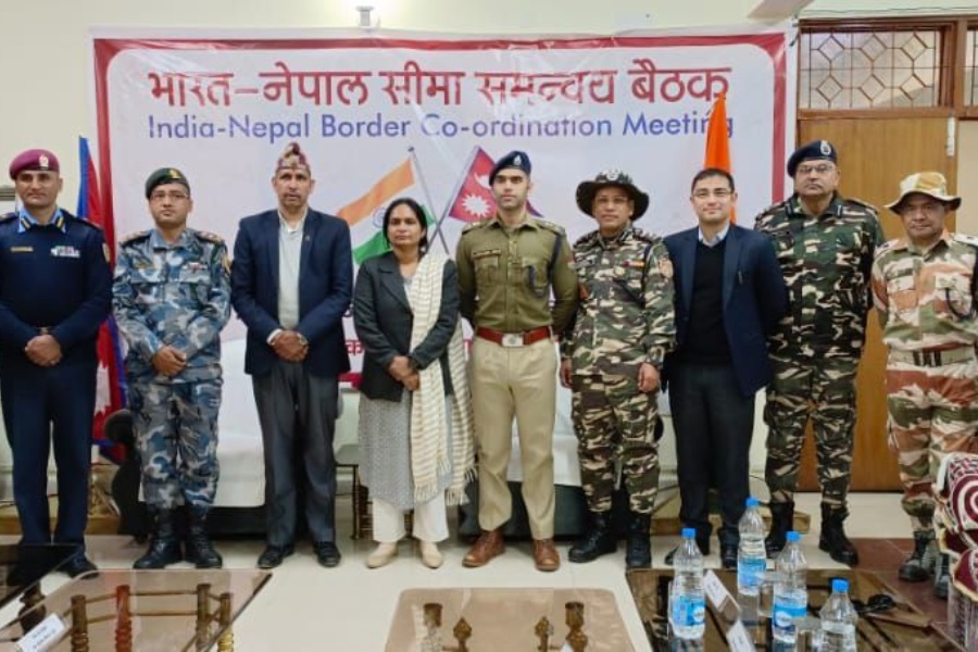 महाकाली नदीको बहाव पुरानै अवस्थामा फर्काउने सहमति