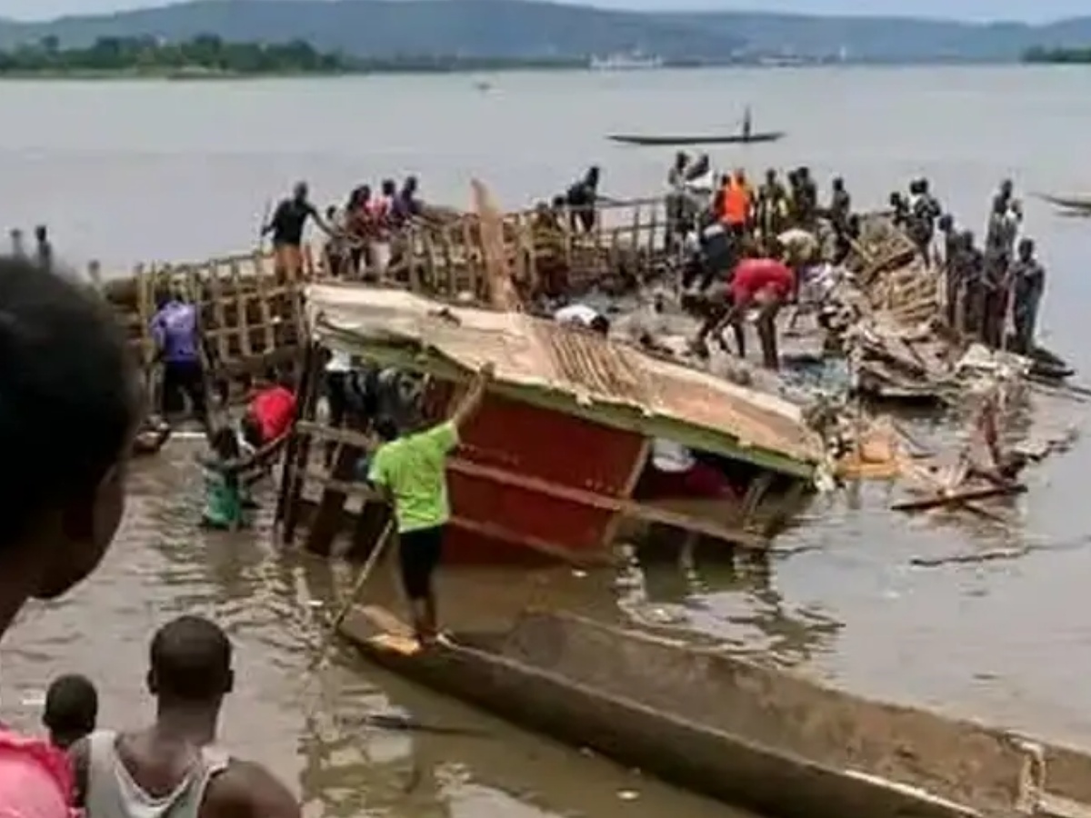 मध्य अफ्रिकी गणतन्त्रमा डुंगा डुब्दा ५८ जनाको मृत्यु